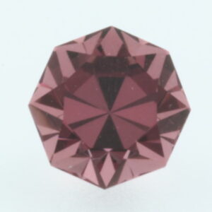 Rhodolite Garnet, 0.53 cts.