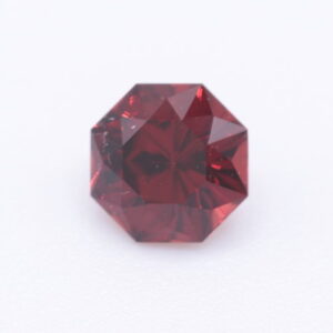 Rhodolite Garnet, 0.96 cts.